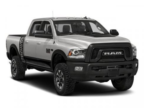 Used 2017 RAM 2500 Power Wagon w/ Luxury Group image 9