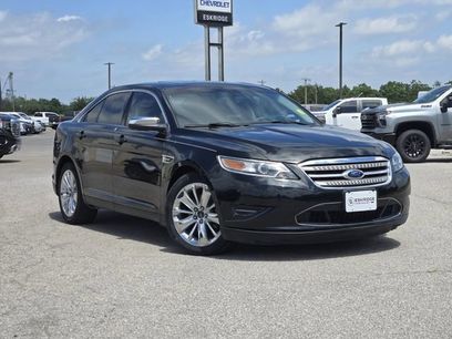 Used 2011 Ford Taurus Limited w/ 301A Rapid Spec Order Code