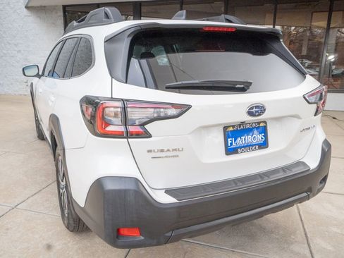 Certified 2025 Subaru Outback Premium w/ Popular Package #1 image 5