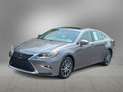 Used 2017 Lexus ES 350 w/ Premium Package