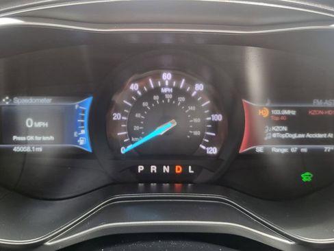 Used 2020 Ford Fusion Energi Titanium image 29