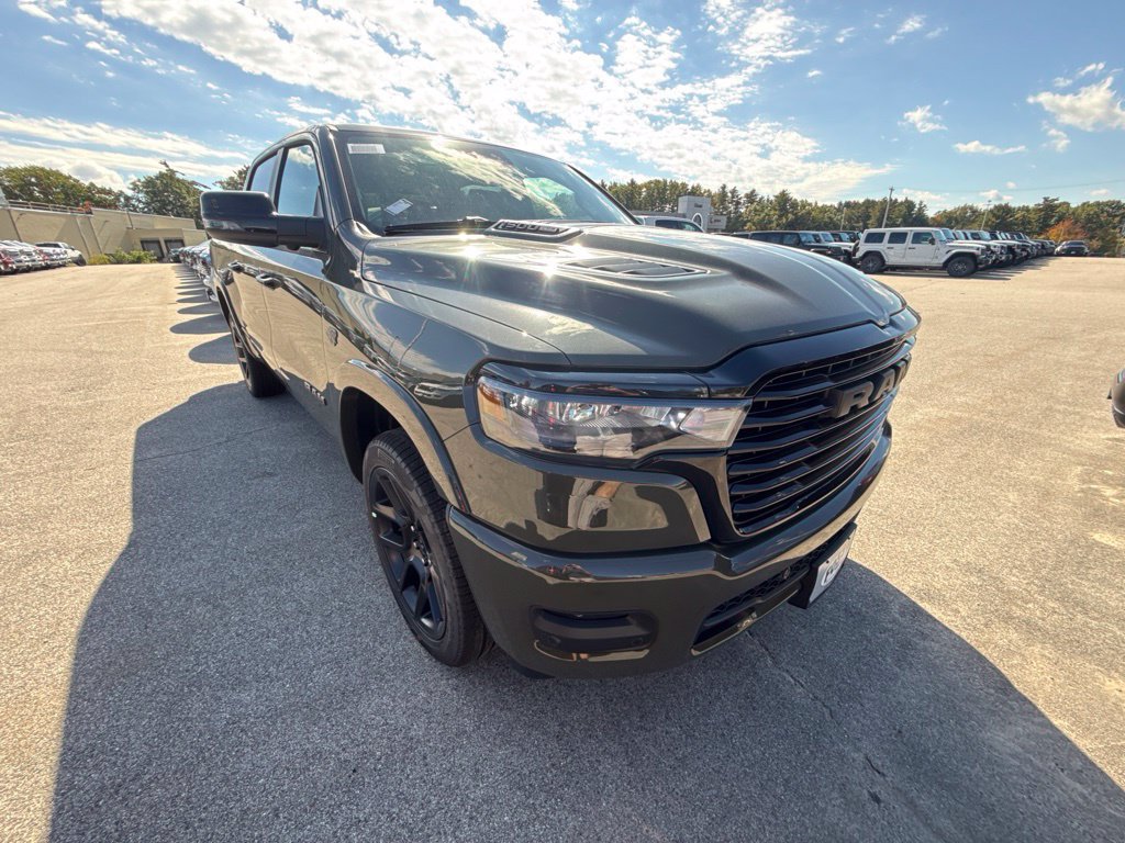 New 2027 RAM 1500 Laramie AWD/4WD image 7
