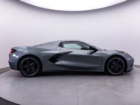 Used 2024 Chevrolet Corvette Stingray Preferred Conv w/ Battery Protection Package RWD image 45