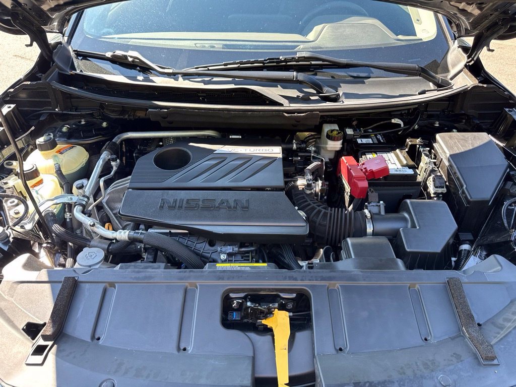 Used 2023 Nissan Rogue SL w/ SL Premium Package FWD image 38