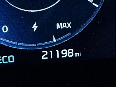 Certified 2024 Kia Niro Wind FWD image 34