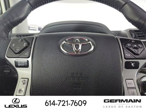 Used 2023 Toyota 4Runner Limited AWD/4WD image 25