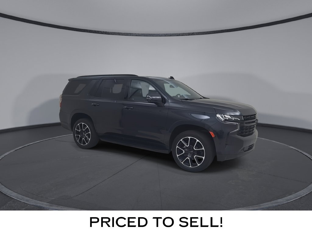 Used 2024 Chevrolet Tahoe RST w/ Luxury Package AWD/4WD image 2