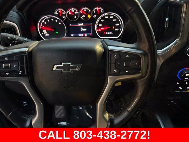Used 2020 Chevrolet Silverado 1500 RST w/ All-Star Edition AWD/4WD image 18