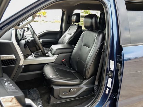 Used 2017 Ford F250 Lariat AWD/4WD image 34