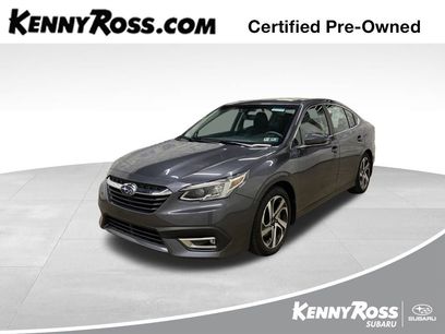Certified 2022 Subaru Legacy Limited