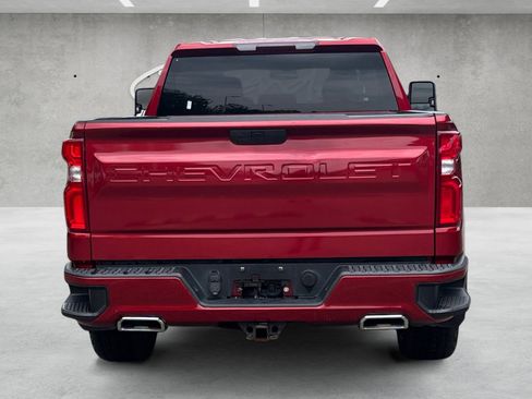 Used 2021 Chevrolet Silverado 1500 RST w/ Z71 Off-Road Package AWD/4WD image 17
