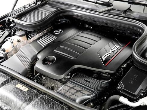 Used 2022 Mercedes-Benz GLE 53 AMG 4MATIC image 33