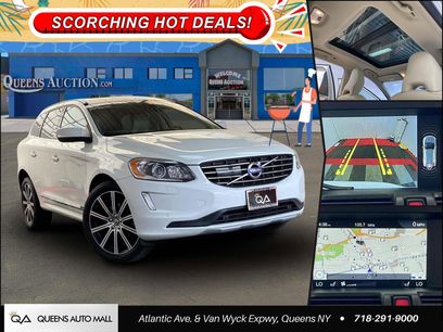 Used 2016 Volvo XC60 T5 Platinum w/ Climate Package