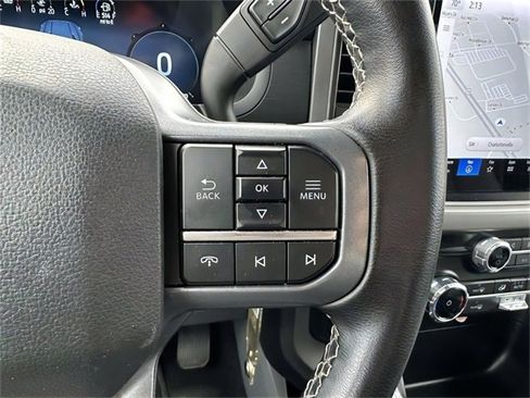 Certified 2024 Ford F150 XLT w/ Mobile Office Package image 14