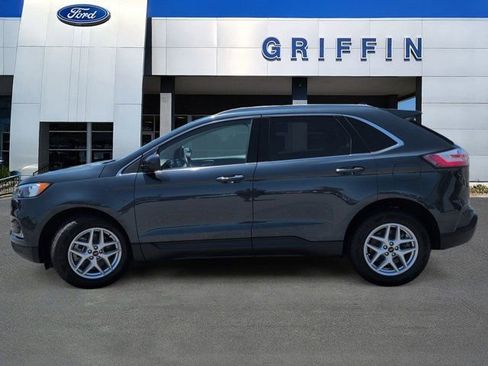 Used 2024 Ford Edge SEL w/ Convenience Package AWD/4WD image 10