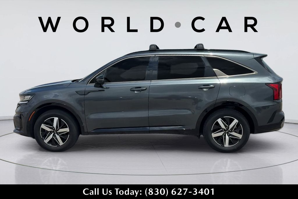 Used 2021 Kia Sorento S FWD image 12