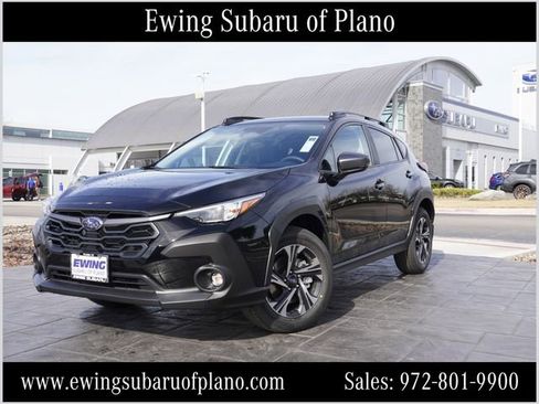 New 2026 Subaru Crosstrek 2.5i Premium AWD/4WD image 1