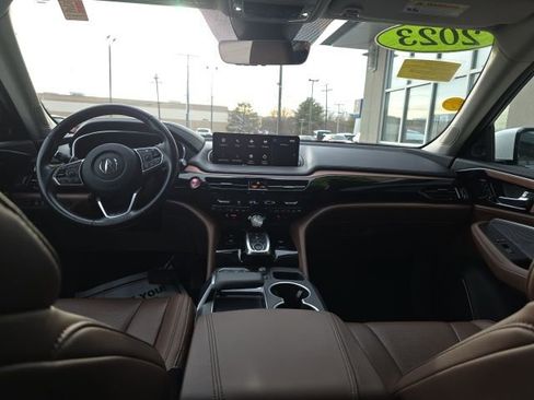 Certified 2023 Acura MDX Technology image 12