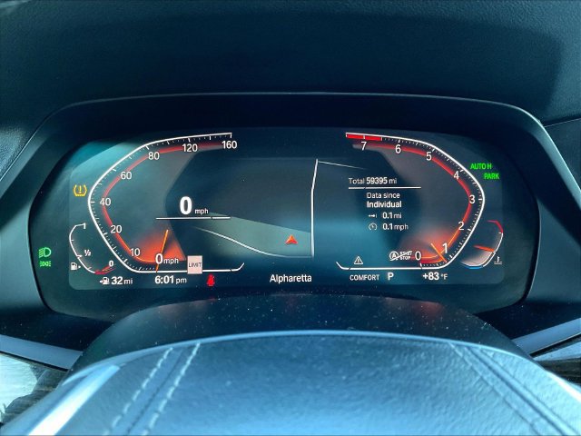Used 2020 BMW X7 xDrive40i w/ Cold Weather Package AWD/4WD image 15