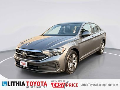 Used 2024 Volkswagen Jetta SE