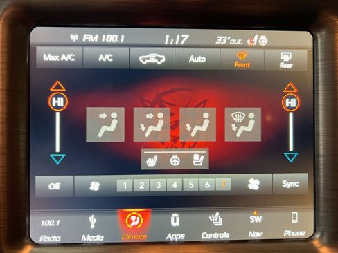 Used 2018 Dodge Challenger SRT Demon RWD image 17