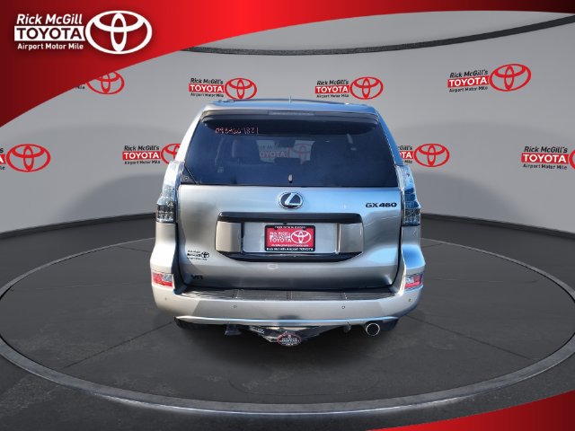 Used 2021 Lexus GX 460 Premium w/ Premium Package AWD/4WD image 7