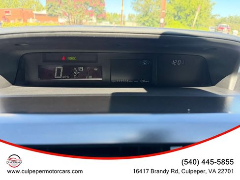 Used 2015 Toyota Prius V Five w/ Advanced Technology Package FWD image 20
