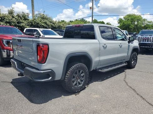 Used 2025 GMC Sierra 1500 AT4X AWD/4WD image 4
