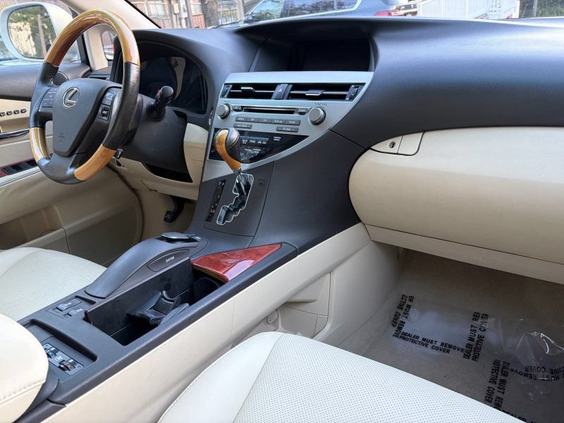 Used 2012 Lexus RX 350 AWD w/ Premium Pkg image 15