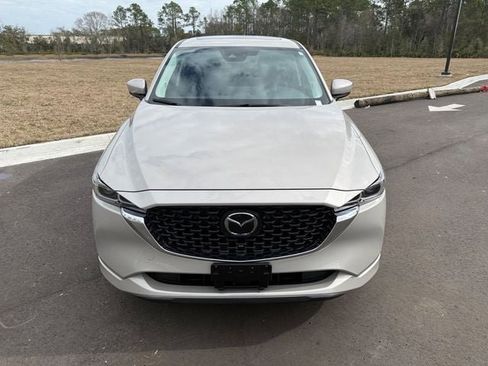 Used 2025 MAZDA CX-5 AWD 2.5 S w/ Preferred Package image 12