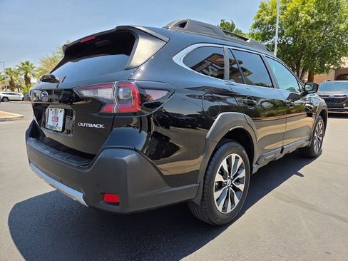 Used 2025 Subaru Outback Limited w/ Popular Package #2 AWD/4WD image 4