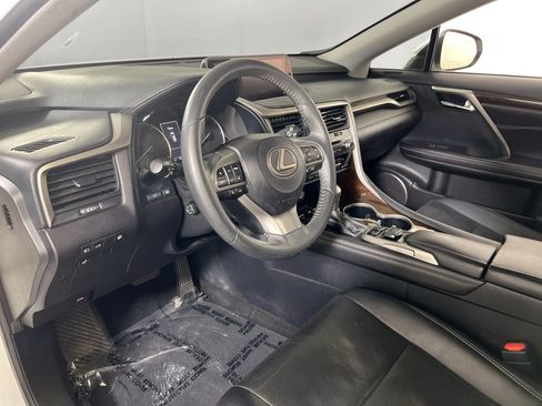 Used 2018 Lexus RX 450h AWD w/ Premium Package image 9