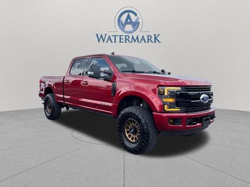 Used 2019 Ford F250 Lariat AWD/4WD image 10