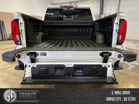 Used 2024 GMC Sierra 1500 Denali Ultimate AWD/4WD image 23