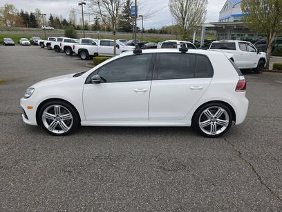 Used 2013 Volkswagen Golf R 4-Door