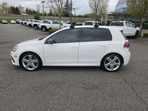 Used 2013 Volkswagen Golf R 4-Door AWD/4WD image 3