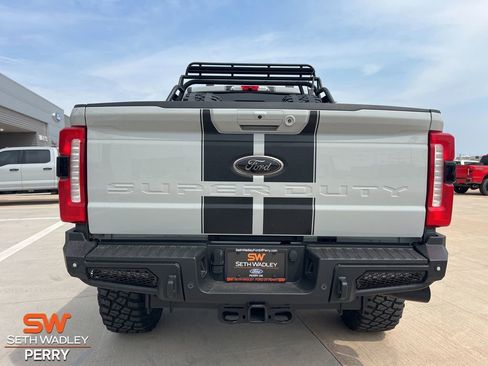 New 2025 Ford F250 Lariat w/ Lariat Ultimate Package image 6