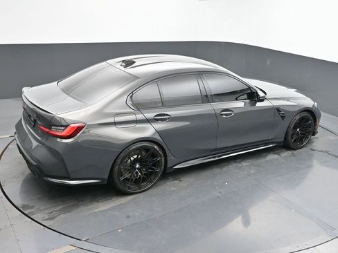 Used 2022 BMW M3 Competition w/ M Carbon Exterior Package image 34