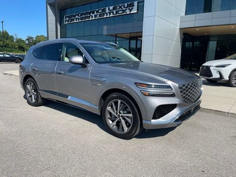 Used 2025 Genesis GV80 2.5T Advanced AWD/4WD image 2
