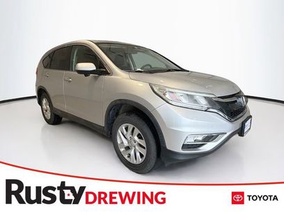 Used 2015 Honda CR-V EX