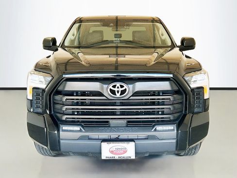 Used 2024 Toyota Tundra SR5 w/ SX Package RWD image 2