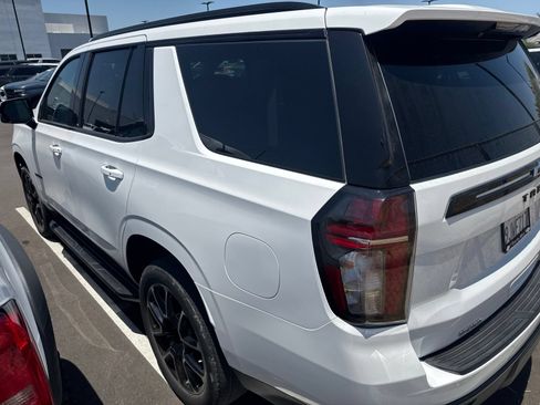 Used 2023 Chevrolet Tahoe RST w/ Luxury Package AWD/4WD image 6