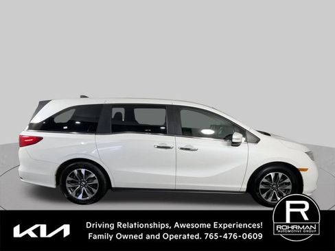 Used 2022 Honda Odyssey EX-L image 10