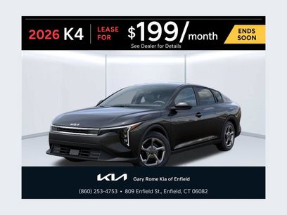 New 2026 Kia K4