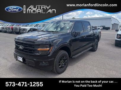 New 2026 Ford F150 XLT w/ Equipment Group 302A MID