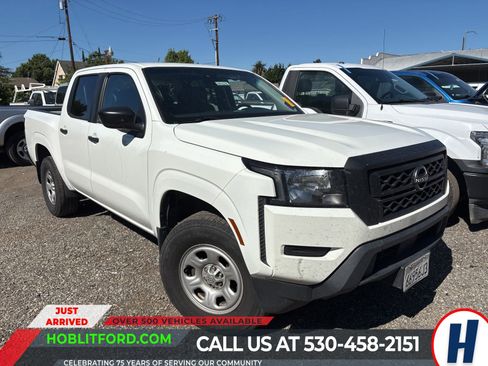 Used 2022 Nissan Frontier S w/ Technology Package AWD/4WD image 1