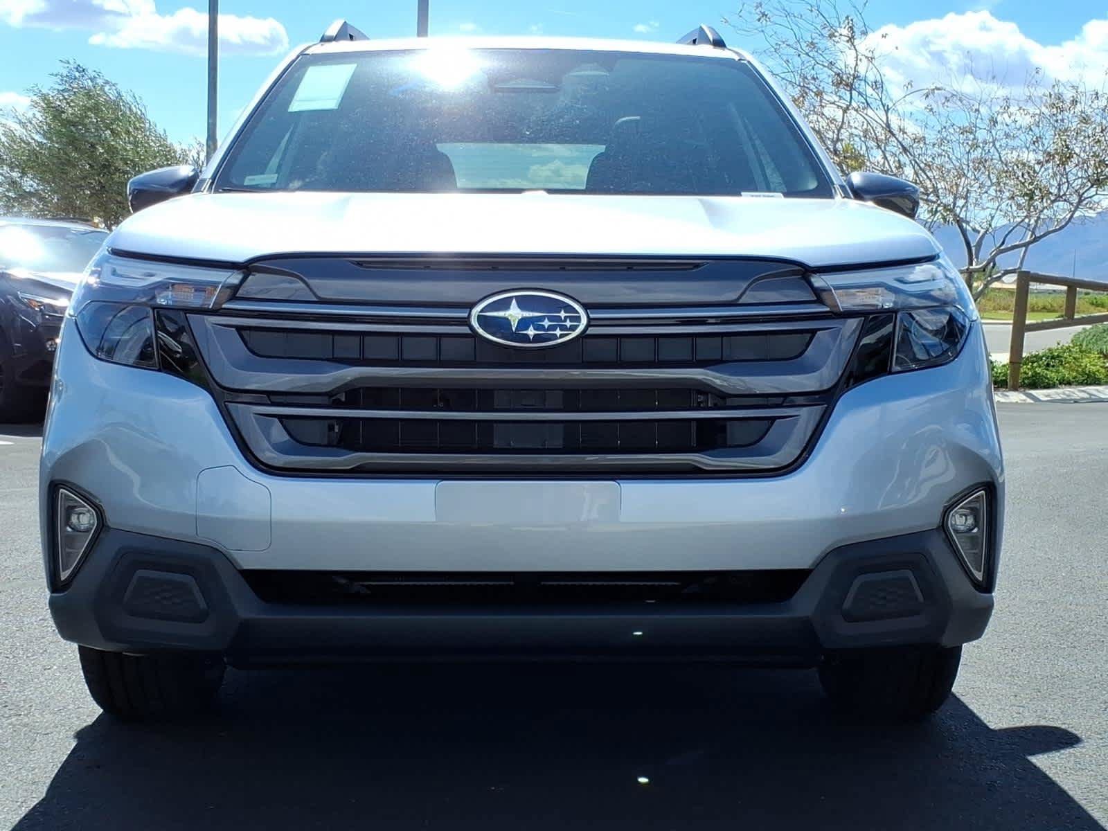 New 2026 Subaru Forester Premium AWD/4WD image 2