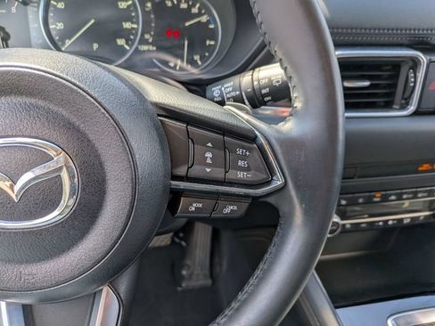 Used 2021 MAZDA CX-5 Grand Touring w/ GT Premium Package AWD/4WD image 16