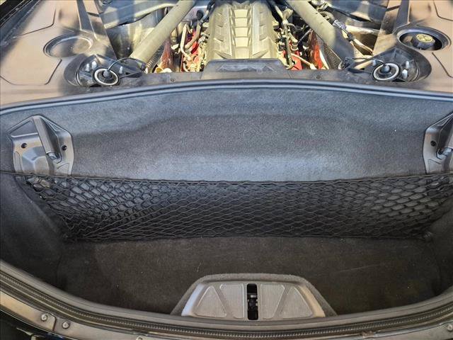 Used 2023 Chevrolet Corvette Stingray Preferred Cpe w/ Battery Protection Package RWD image 14