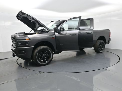 New 2026 RAM 2500 Laramie w/ Night Edition image 39